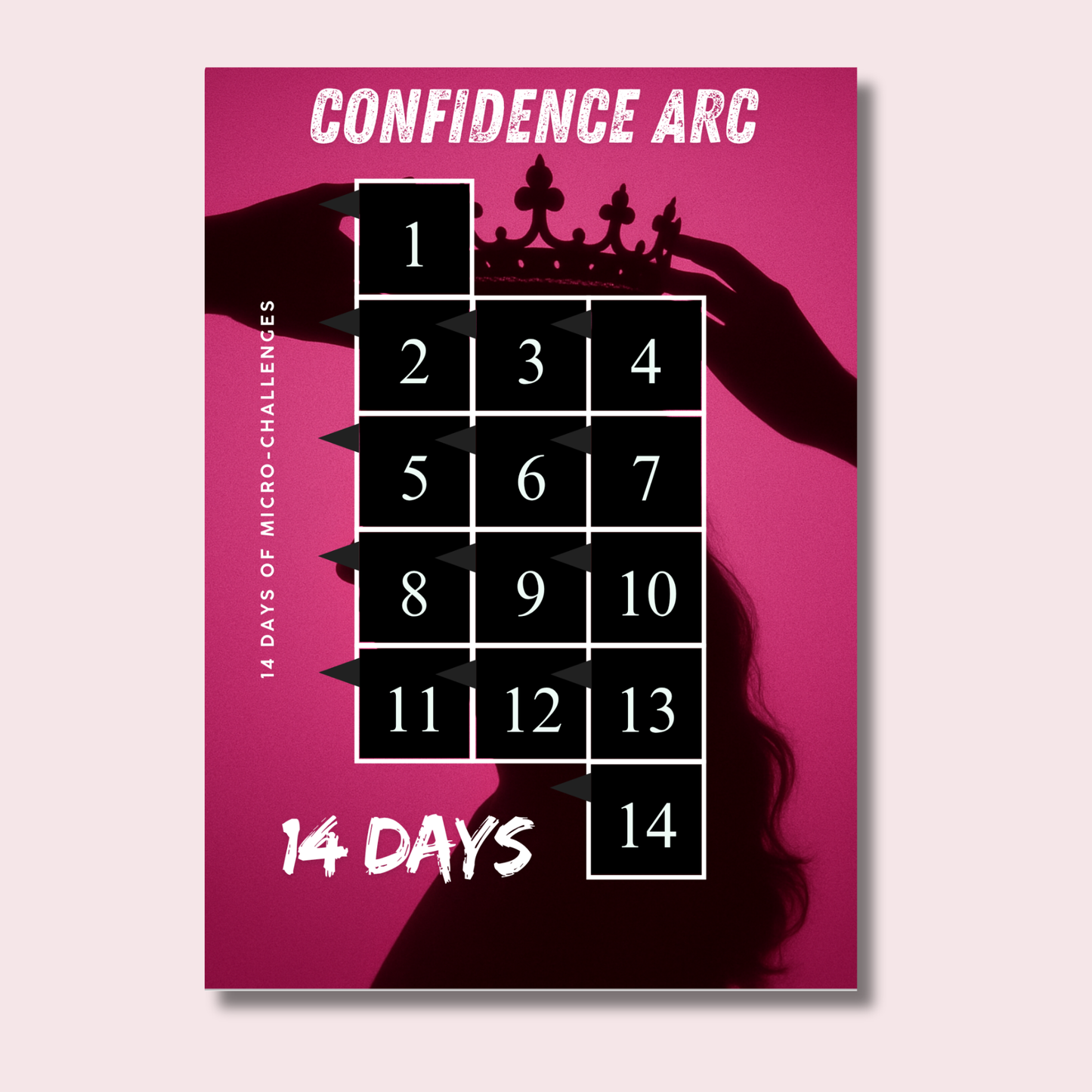 Confidence Arc (14 Days) A3