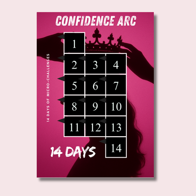Confidence Arc (14 Days) A3